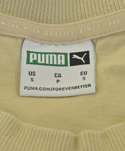 PUMA เสื้อยืด/เสื้อท็อปส์