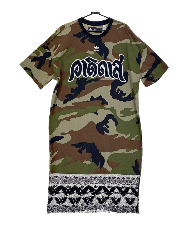 adidas เสื้อยืด/เสื้อท็อปส์