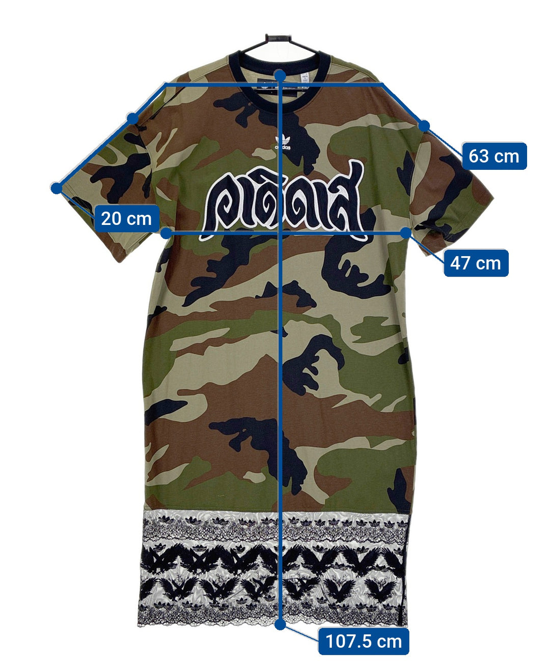 adidas เสื้อยืด/เสื้อท็อปส์