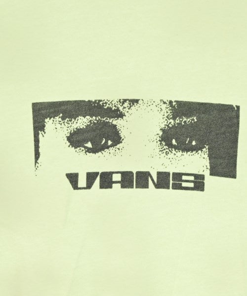 VANS เสื้อยืด/เสื้อท็อปส์