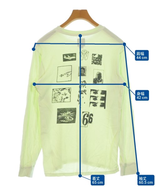 VANS เสื้อยืด/เสื้อท็อปส์