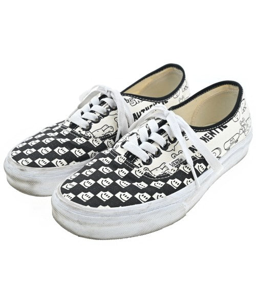 VANS รองเท้าผ้าใบ