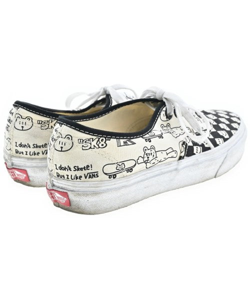VANS รองเท้าผ้าใบ