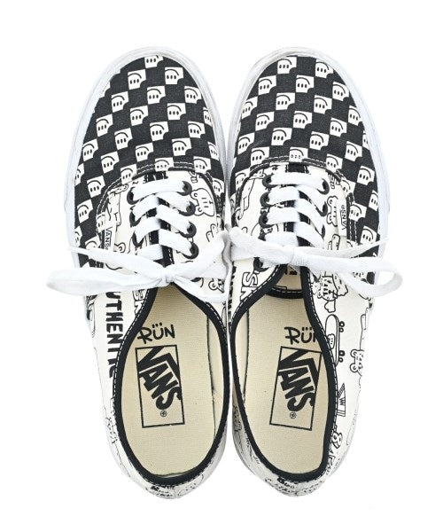 VANS รองเท้าผ้าใบ