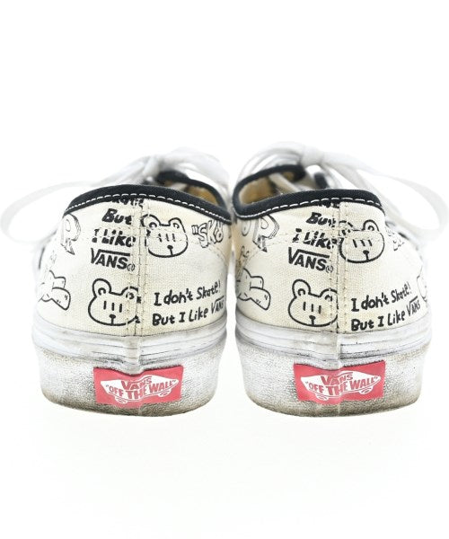 VANS รองเท้าผ้าใบ