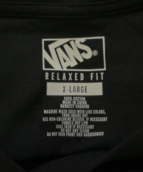 VANS เสื้อยืด/เสื้อท็อปส์