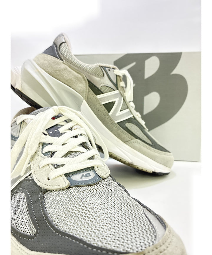 New Balance รองเท้าผ้าใบ