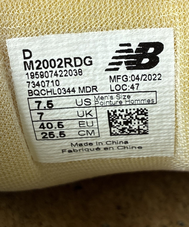 New Balance รองเท้าผ้าใบ