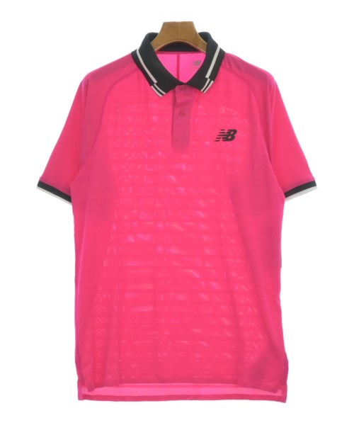 New Balance เสื้อยืด/เสื้อท็อปส์