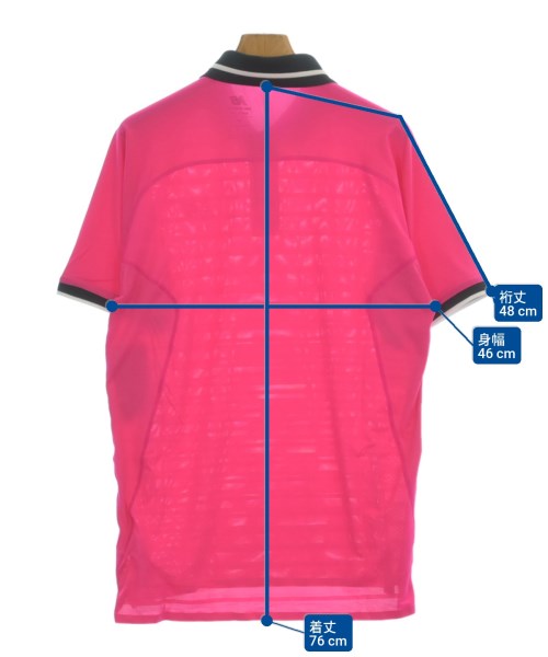 New Balance เสื้อยืด/เสื้อท็อปส์