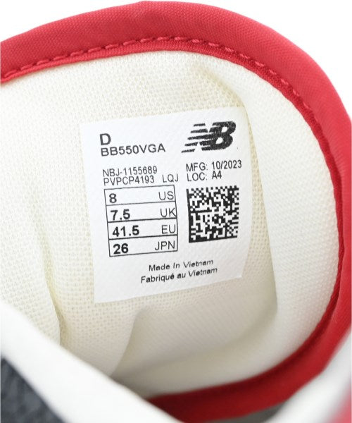 New Balance รองเท้าผ้าใบ