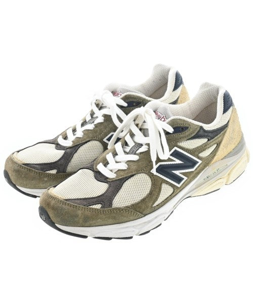 New Balance รองเท้าผ้าใบ