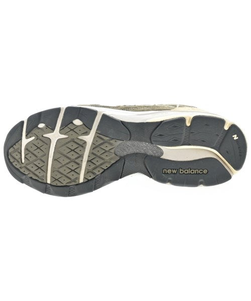 New Balance รองเท้าผ้าใบ