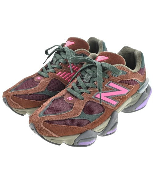 New Balance รองเท้าผ้าใบ