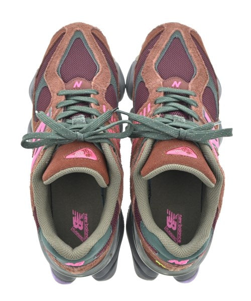 New Balance รองเท้าผ้าใบ