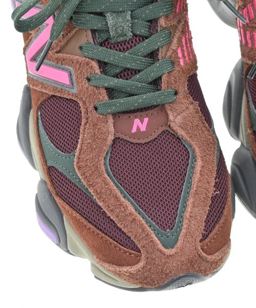 New Balance รองเท้าผ้าใบ