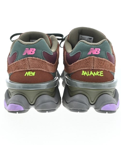 New Balance รองเท้าผ้าใบ