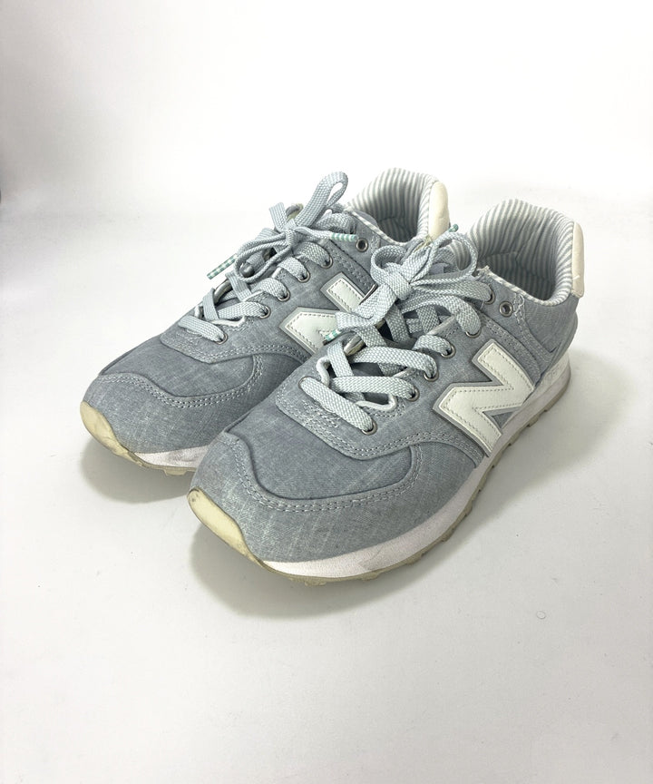 New Balance รองเท้าผ้าใบ