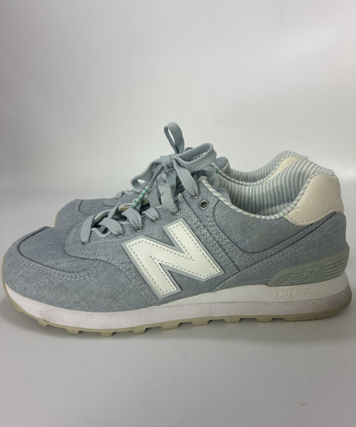 New Balance รองเท้าผ้าใบ