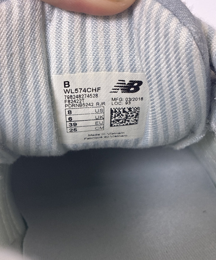 New Balance รองเท้าผ้าใบ