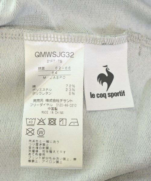le coq sportif กางเกงวอร์ม