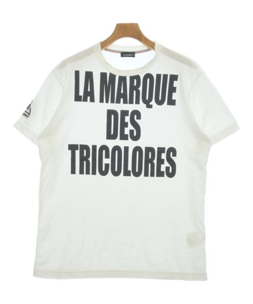 le coq sportif เสื้อยืด/เสื้อท็อปส์
