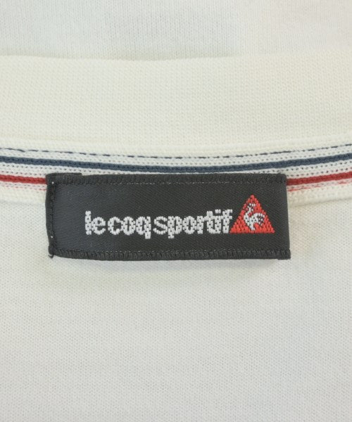 le coq sportif เสื้อยืด/เสื้อท็อปส์