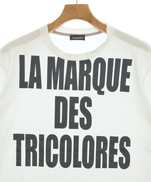 le coq sportif เสื้อยืด/เสื้อท็อปส์