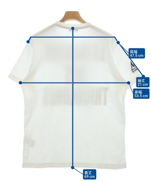 le coq sportif เสื้อยืด/เสื้อท็อปส์