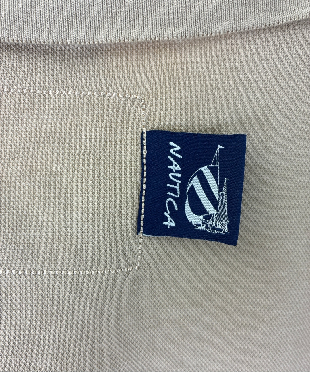 NAUTICA เสื้อโปโล