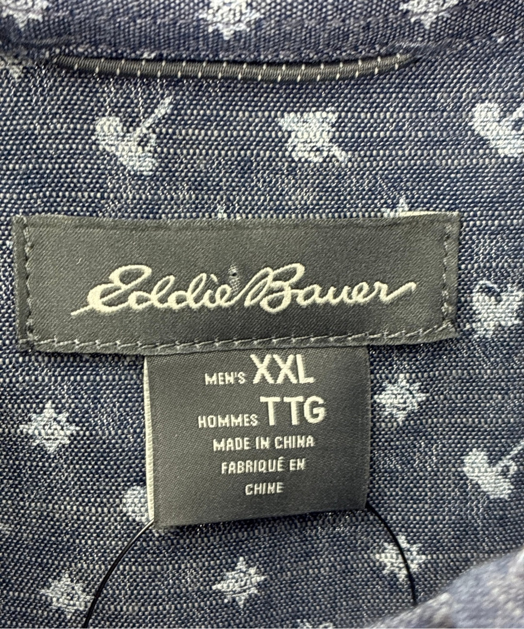 Eddie Bauer เสื้อลำลอง