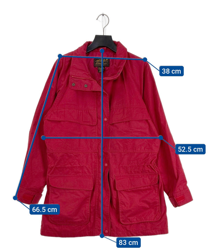 Eddie Bauer เสื้อพาร์กาภูเขา