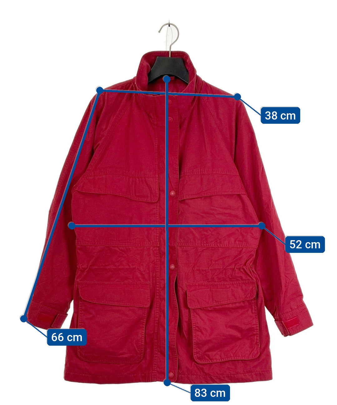 Eddie Bauer เสื้อพาร์กาภูเขา