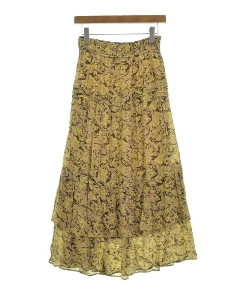 NE QUITTEZ PAS Long/Maxi length skirts