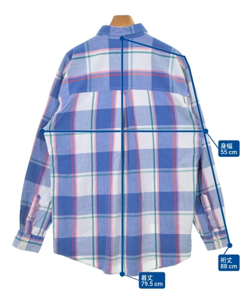 Eddie Bauer เสื้อลำลอง