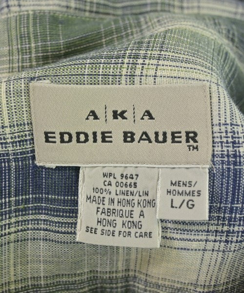 Eddie Bauer เสื้อลำลอง