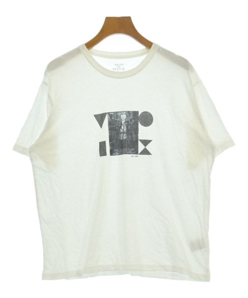 MAISON DE REEFUR เสื้อยืด/เสื้อท็อปส์