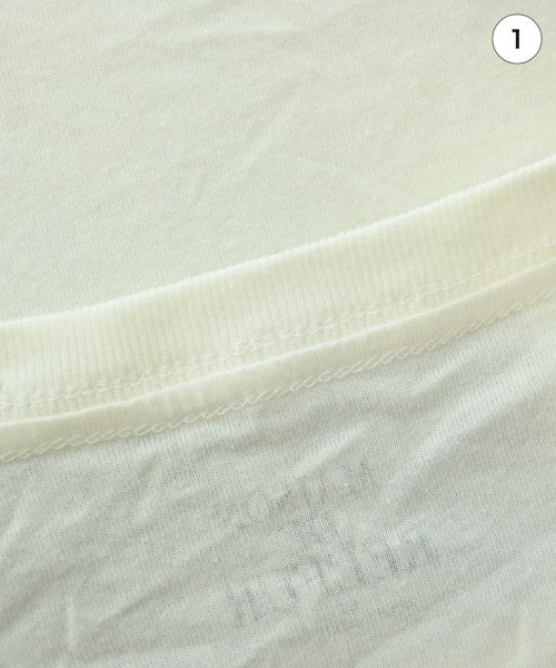 MAISON DE REEFUR เสื้อยืด/เสื้อท็อปส์
