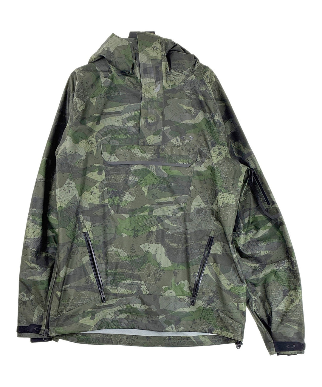 OAKLEY เสื้อพาร์กาภูเขา