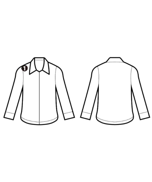 ENFOLD เสื้อลำลอง