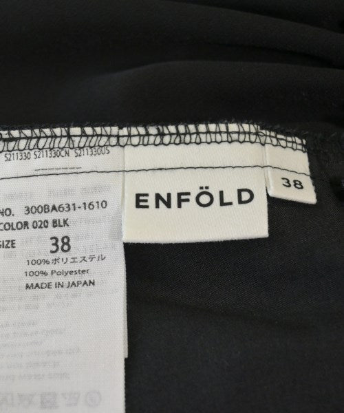 ENFOLD กางเกงขายาว