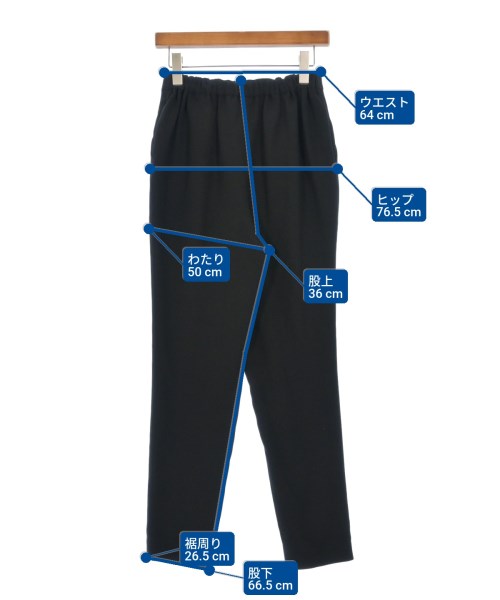 ENFOLD กางเกงขายาว