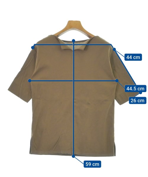 Demi-Luxe BEAMS เสื้อยืด/เสื้อท็อปส์