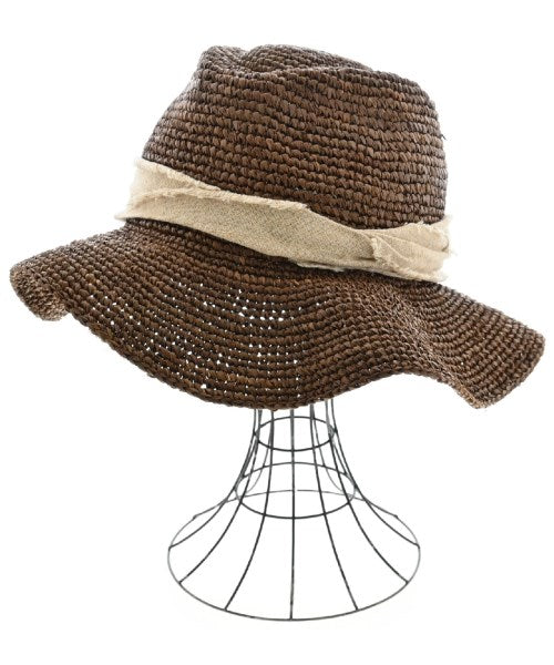 Control Freak Straw hats