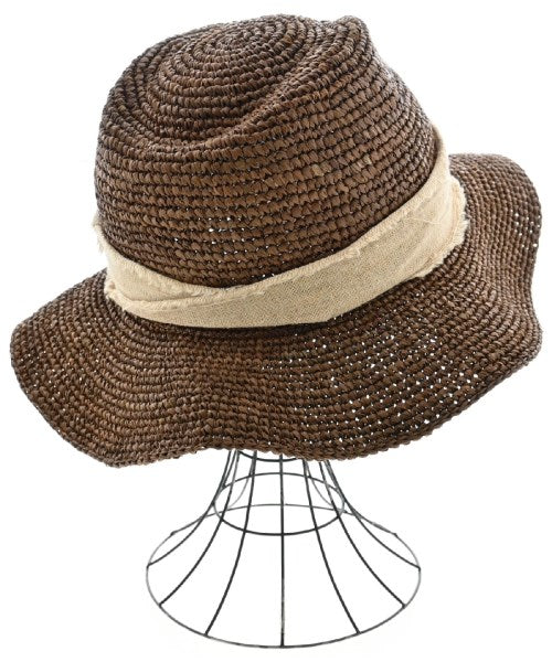 Control Freak Straw hats