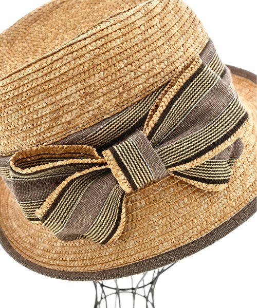 FERRUCCIO VECCHI Straw hats