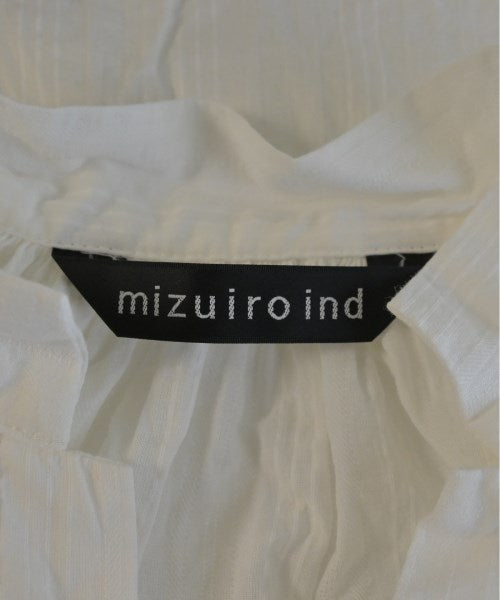 mizuiro ind Blouses