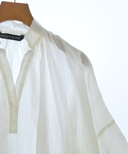 mizuiro ind Blouses