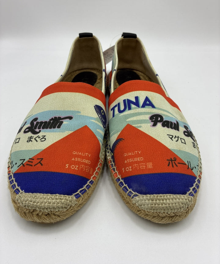 Paul Smith รองเท้าพื้นเชือกสาน