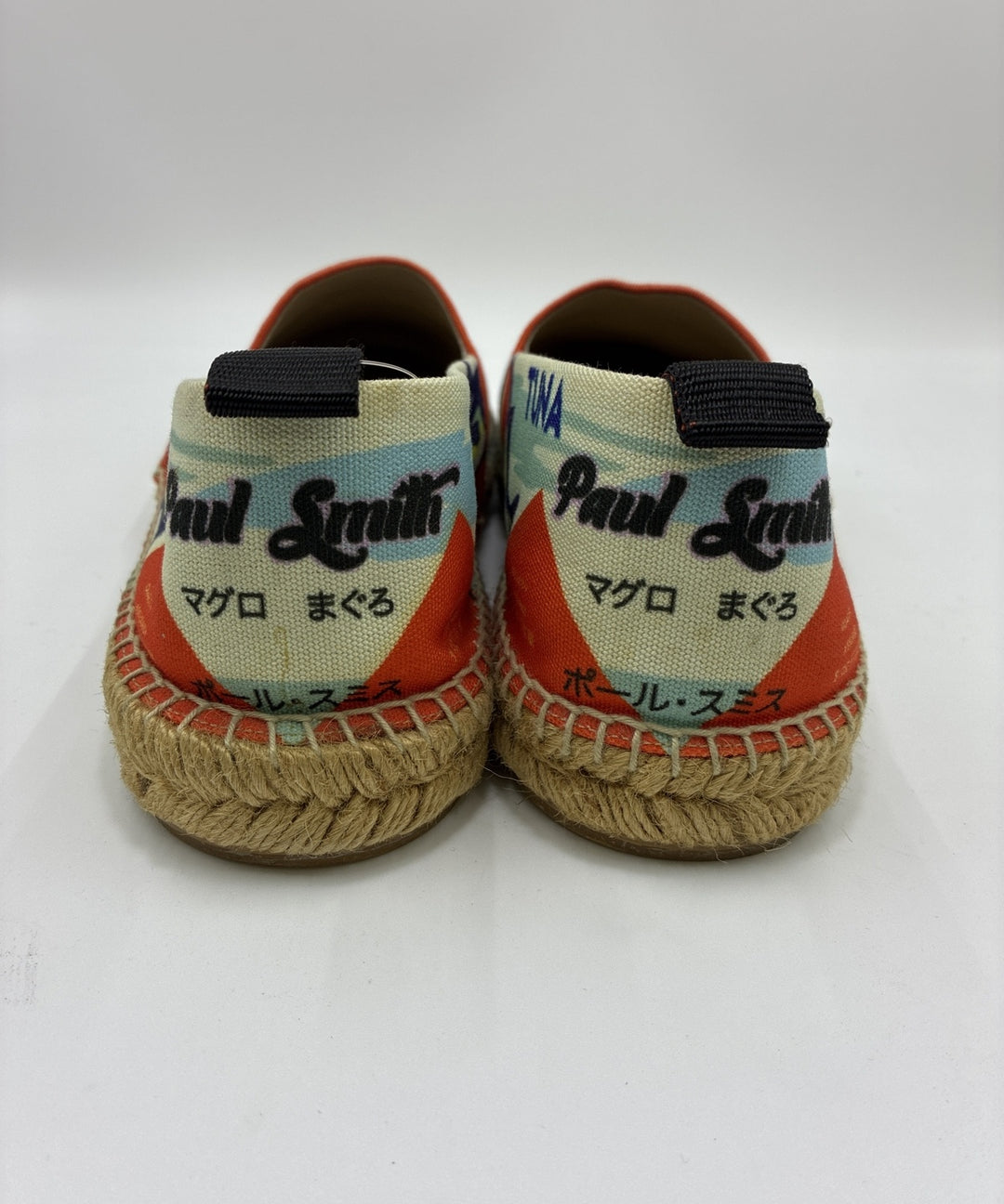 Paul Smith รองเท้าพื้นเชือกสาน